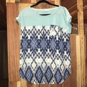 Never worn. Without tags